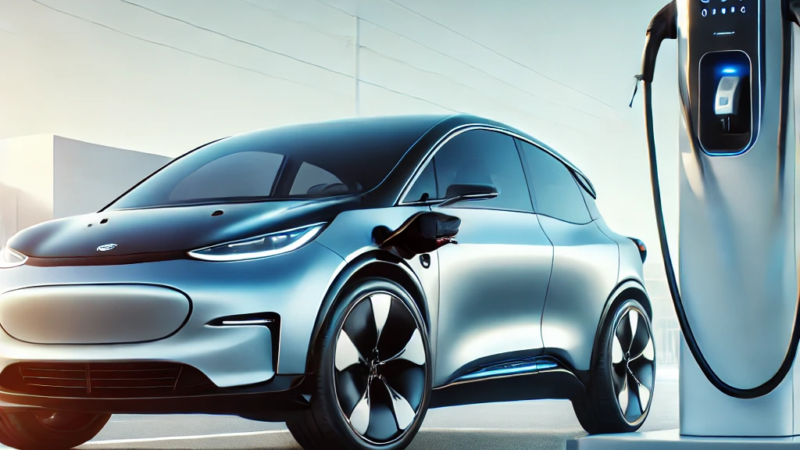 Para Onde Vai o Descarte de Bateria de Carros Elétricos?