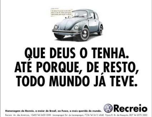 10 Curiosidades sobre o Fusca: O fusca já foi o carro mais vendido do mundo