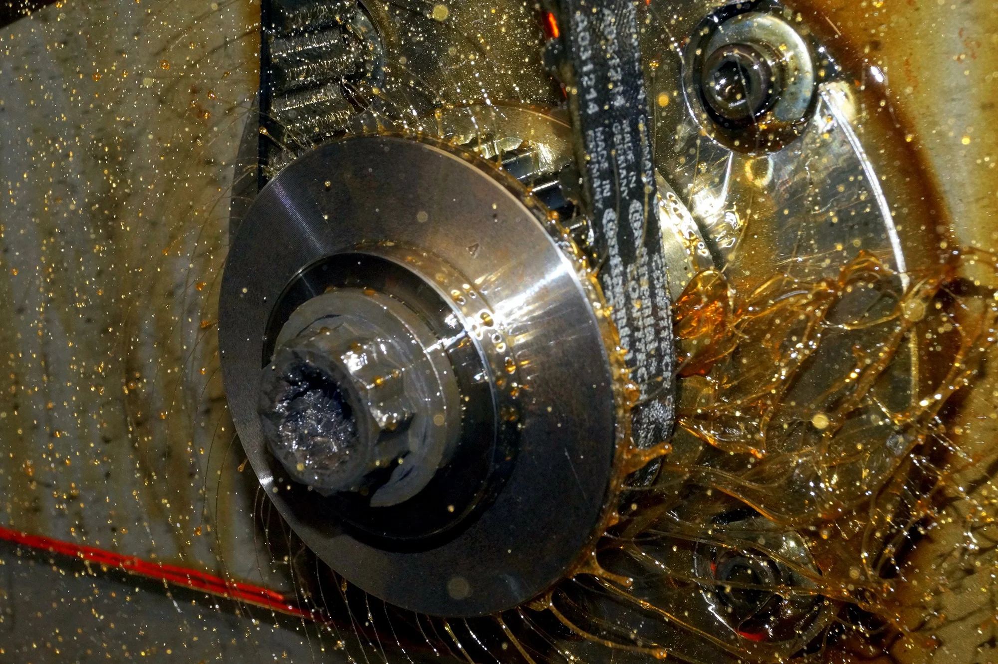 Onix com Correia Banhada a Óleo: Vale a Pena ou é Dor de Cabeça?