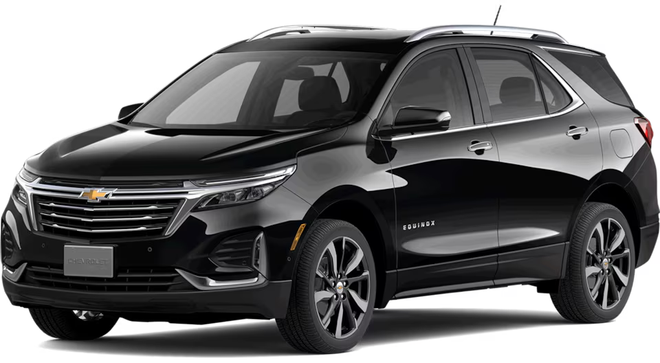 Tudo Sobre o Chevrolet Equinox 2024