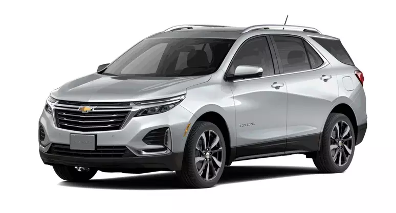 Tudo Sobre o Chevrolet Equinox 2024