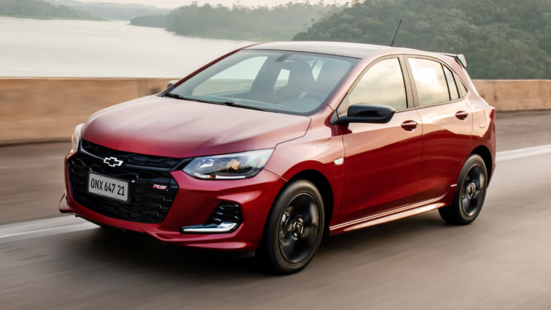 Guia Completo do Onix 2025: Modelos, Especificações Técnicas e Tudo o que Você Precisa Saber