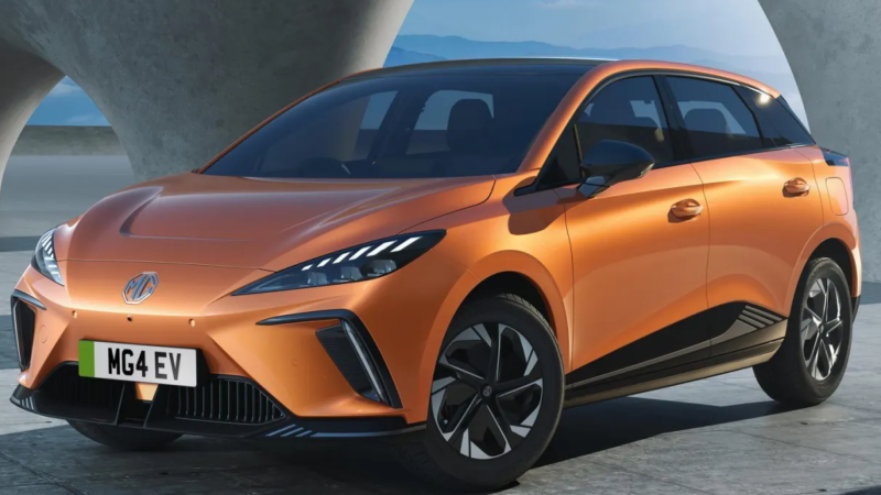 GAC, Geely, Leapmotor e MG: Marcas Chinesas de Carros Elétricos Chegam ao Brasil em 2025