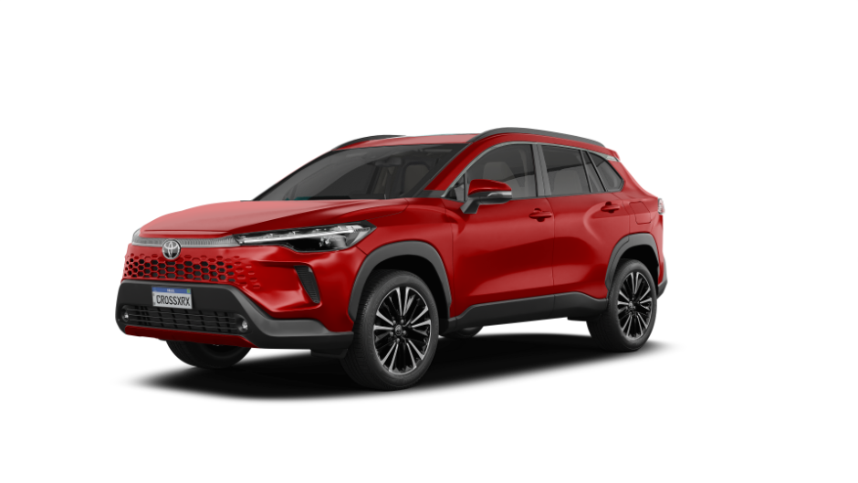 Toyota Corolla Cross: Top 1Carro espaçosos e seguro para sua família