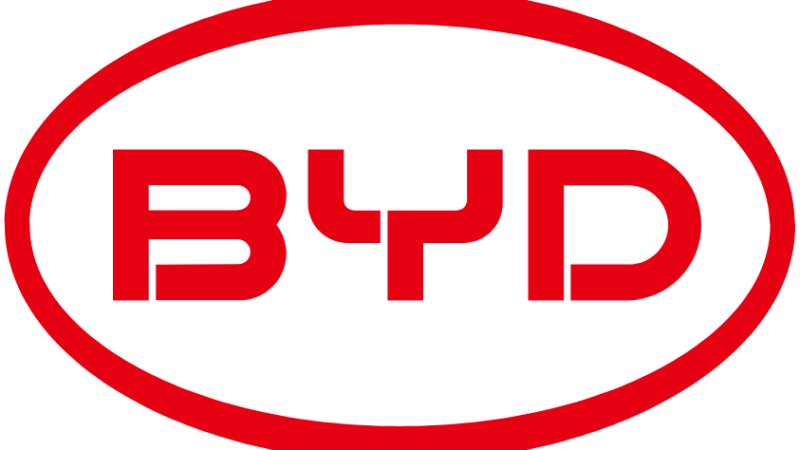 A História da BYD – Saiba tudo sobre a marca e a sua criação
