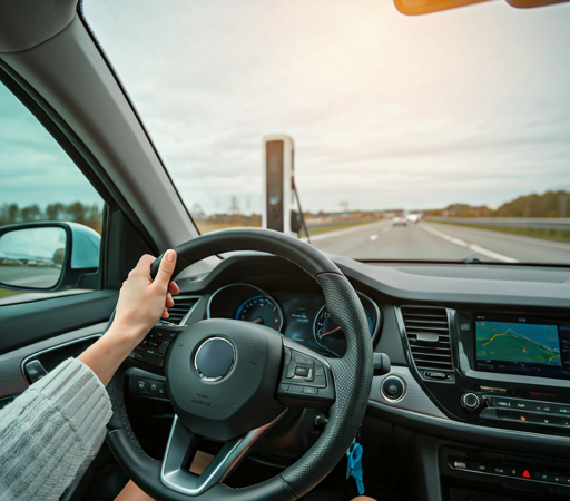 Dicas de Como se Preparar para uma Viagem com Carro Elétrico