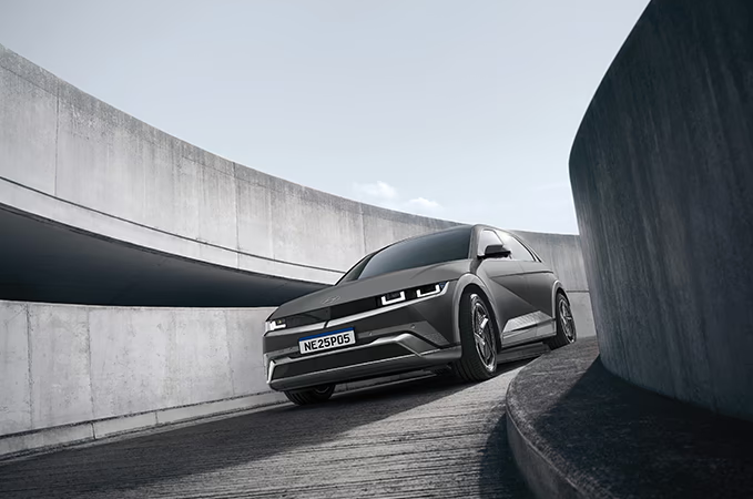 Hyundai Ioniq 5: O Elétrico da Hyundai Chega ao Brasil