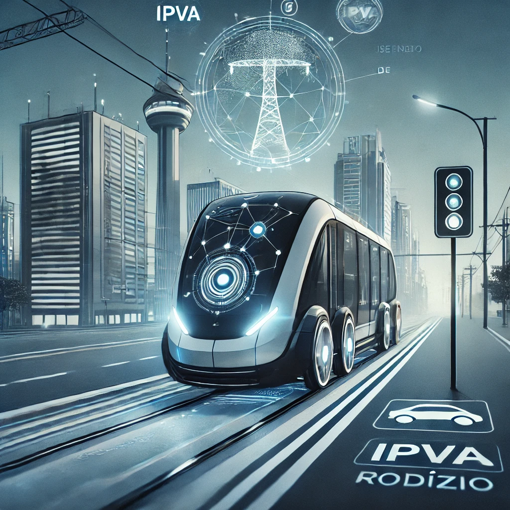 IPVA CARRO ELÉTRICO